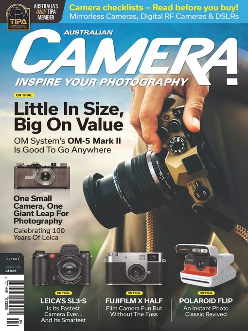 Title details for Camera by Future Publishing Ltd - Available